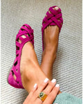 Breezy Strappy Sandals