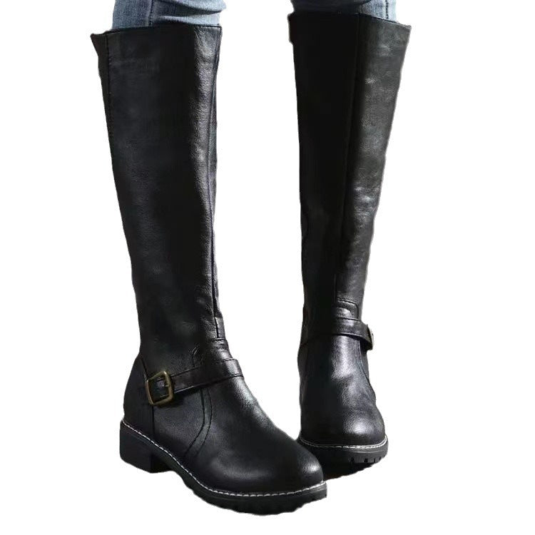 Brunch Autumn Boots