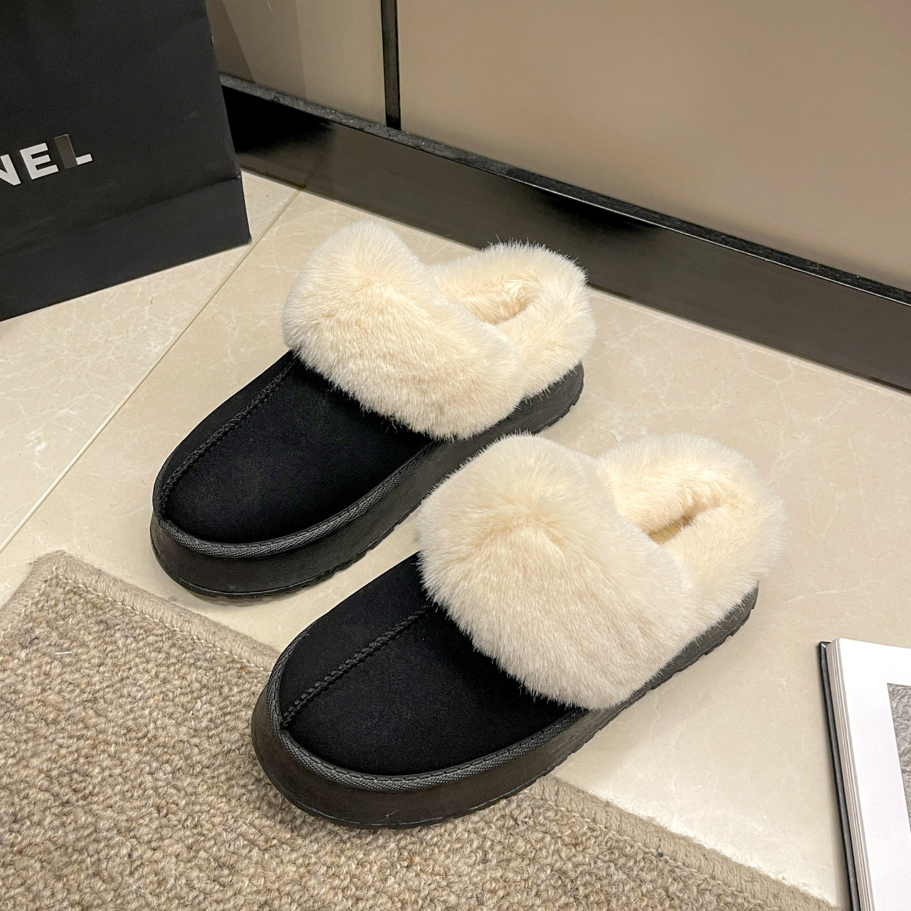 Modern Vintage Boots