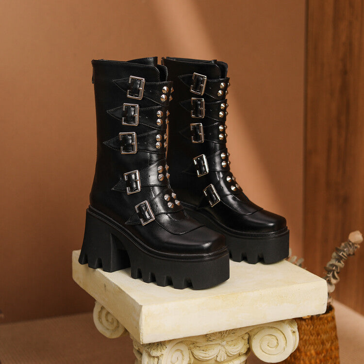 Brunch Everyday Boots