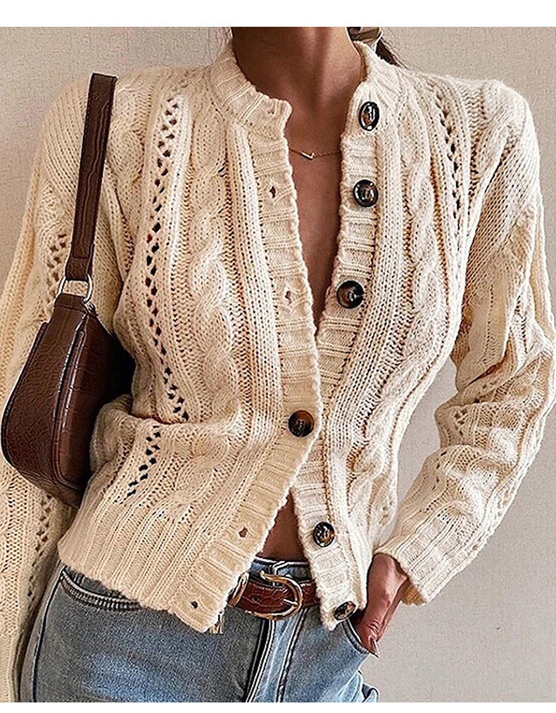 Weekend Textured Sweater
