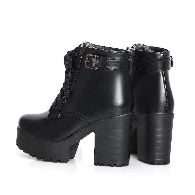 Coastal Faux-Suede Boots