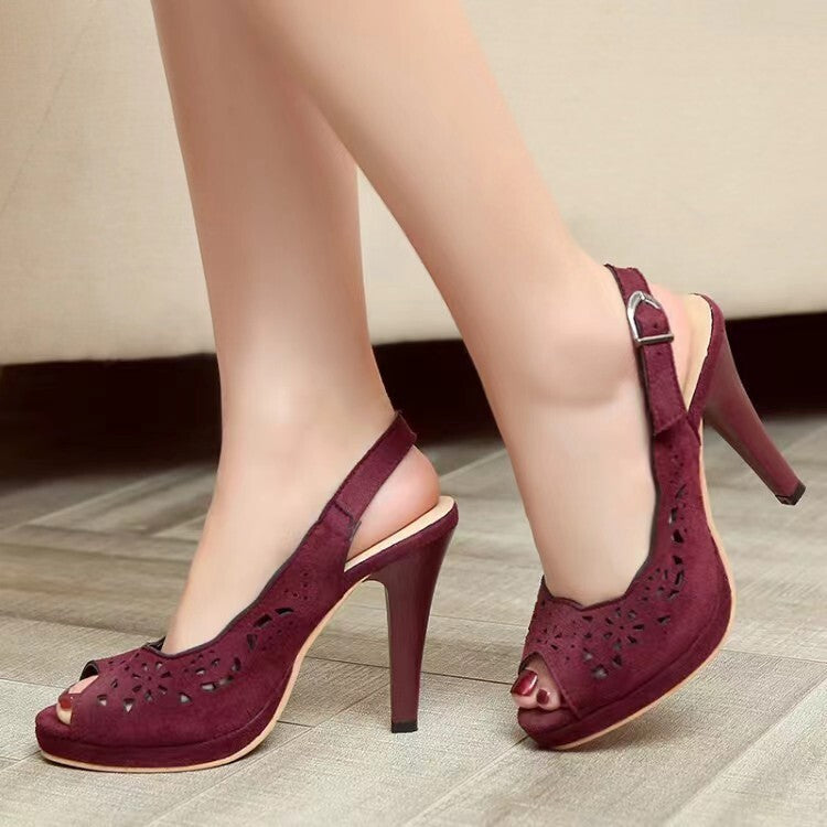 Everyday Cushioned Sandals