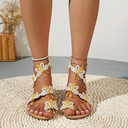 Minimal Cushioned Sandals