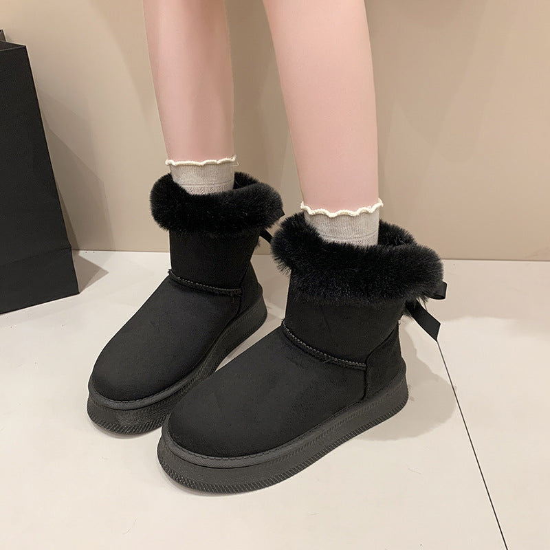 Classic Ankle Boots