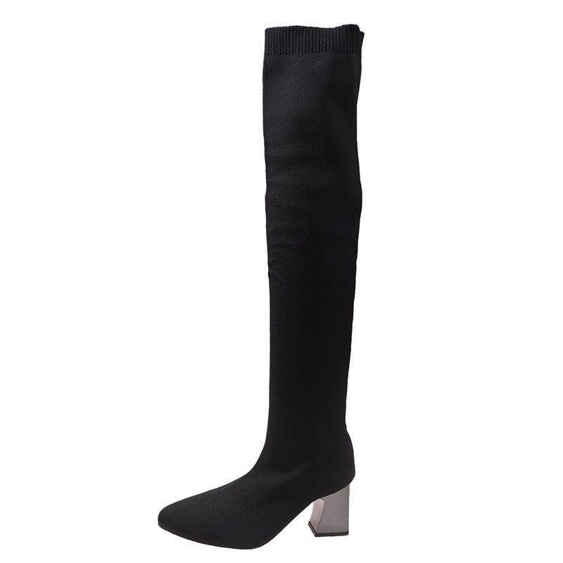 Modern Riding Boots