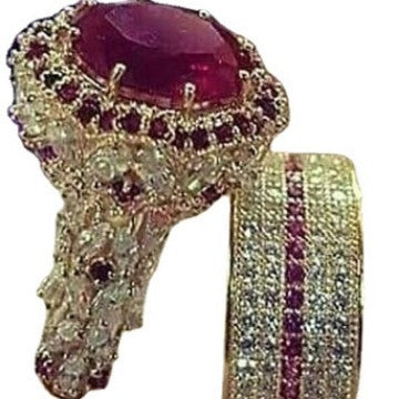 Soft Crystal Jewelry