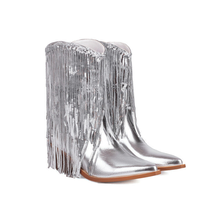Casual Ankle Boots