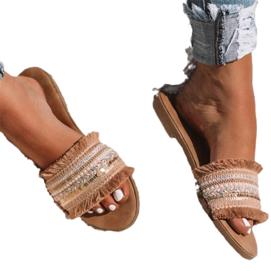 Comfortable Slide Sandals