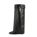 Fresh Faux-Suede Boots