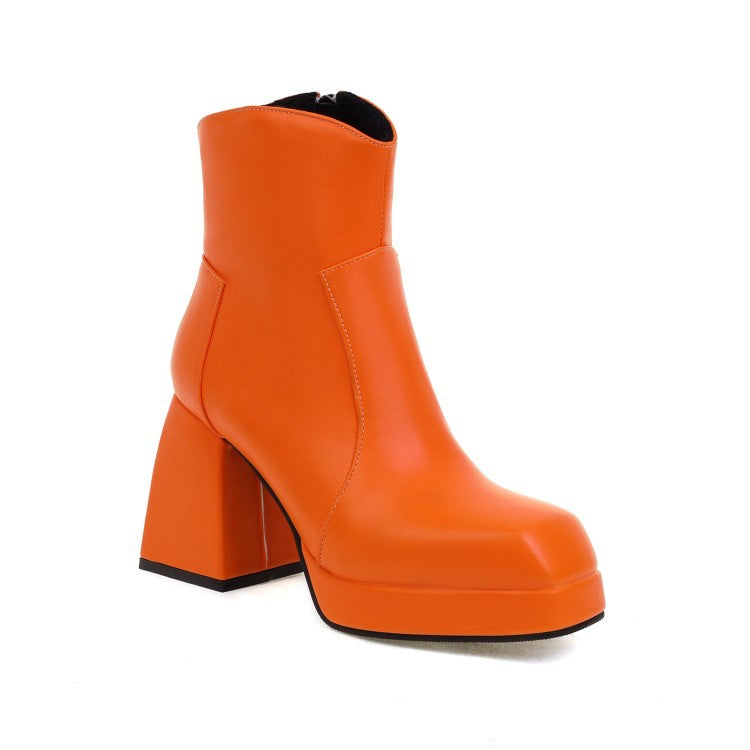 Coastal Vintage Boots