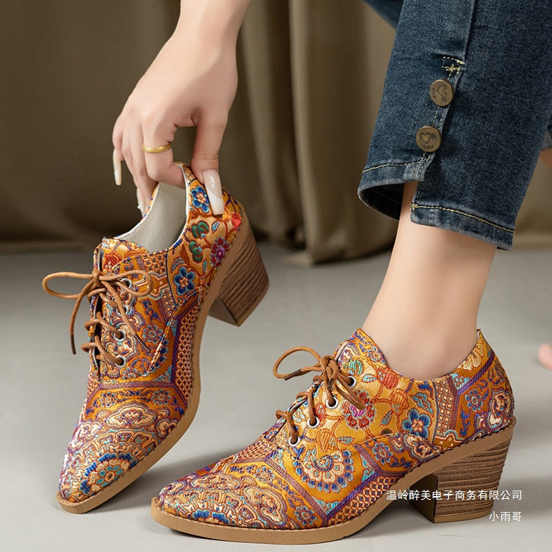 Light Classic Boots