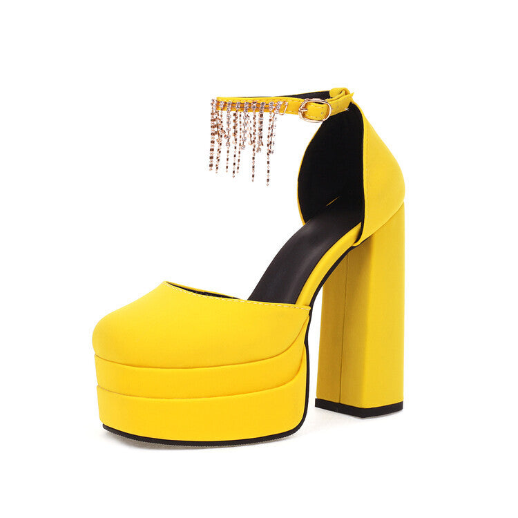 Resort Leather Sandals