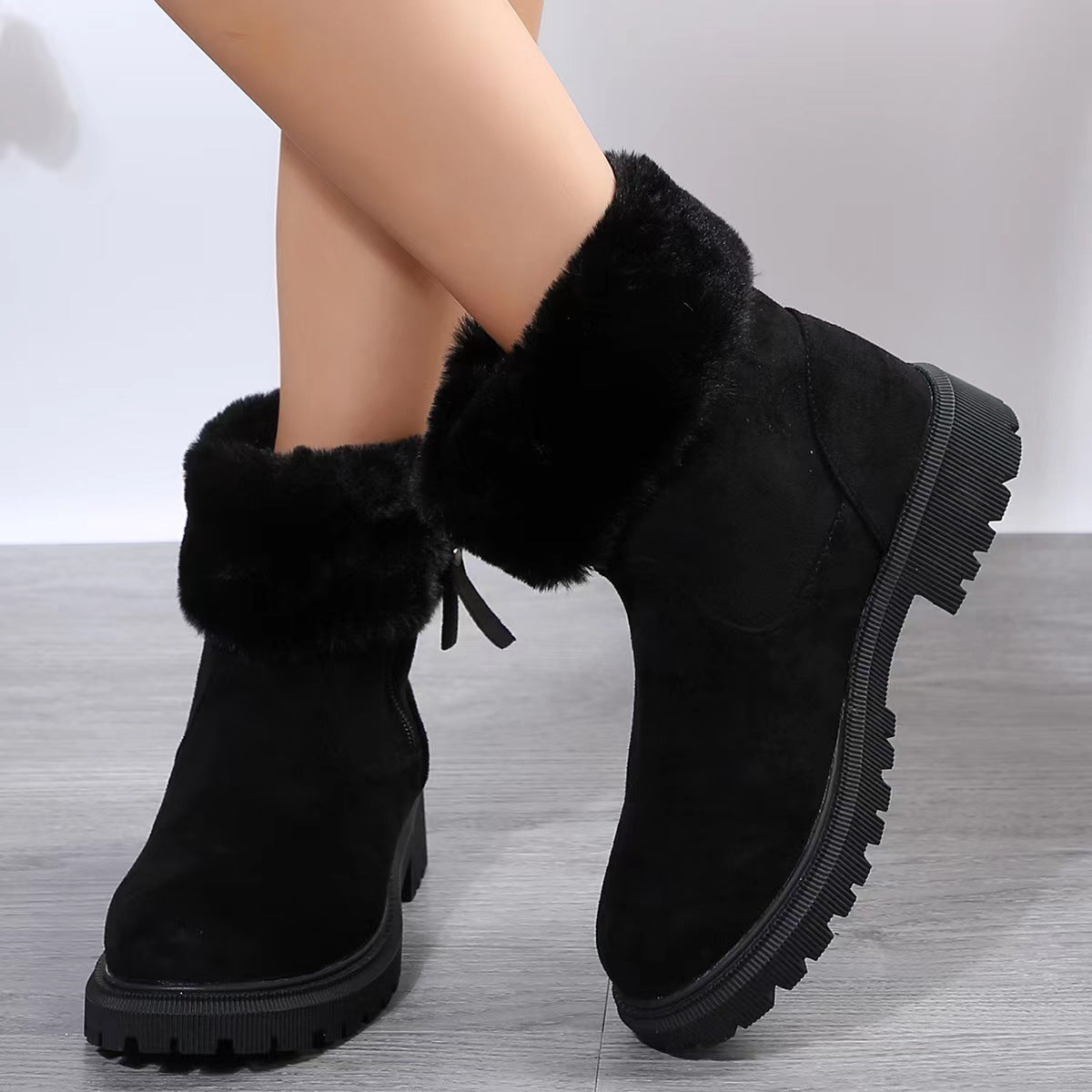 Fresh Classic Boots