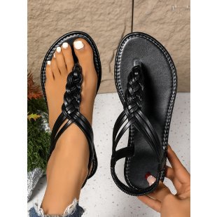 Sunny Strappy Sandals