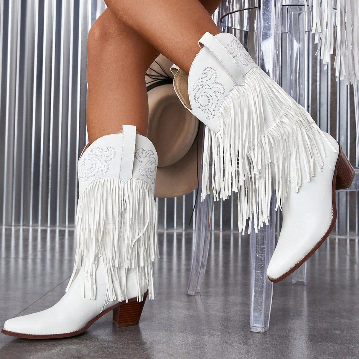 Comfortable Short Boots
