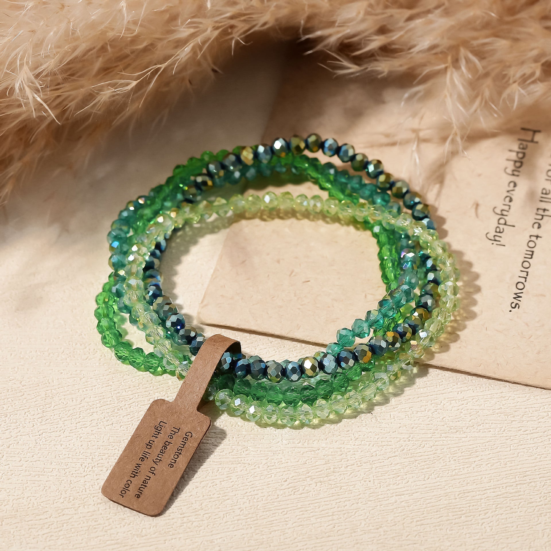 Cottage Set Jewelry