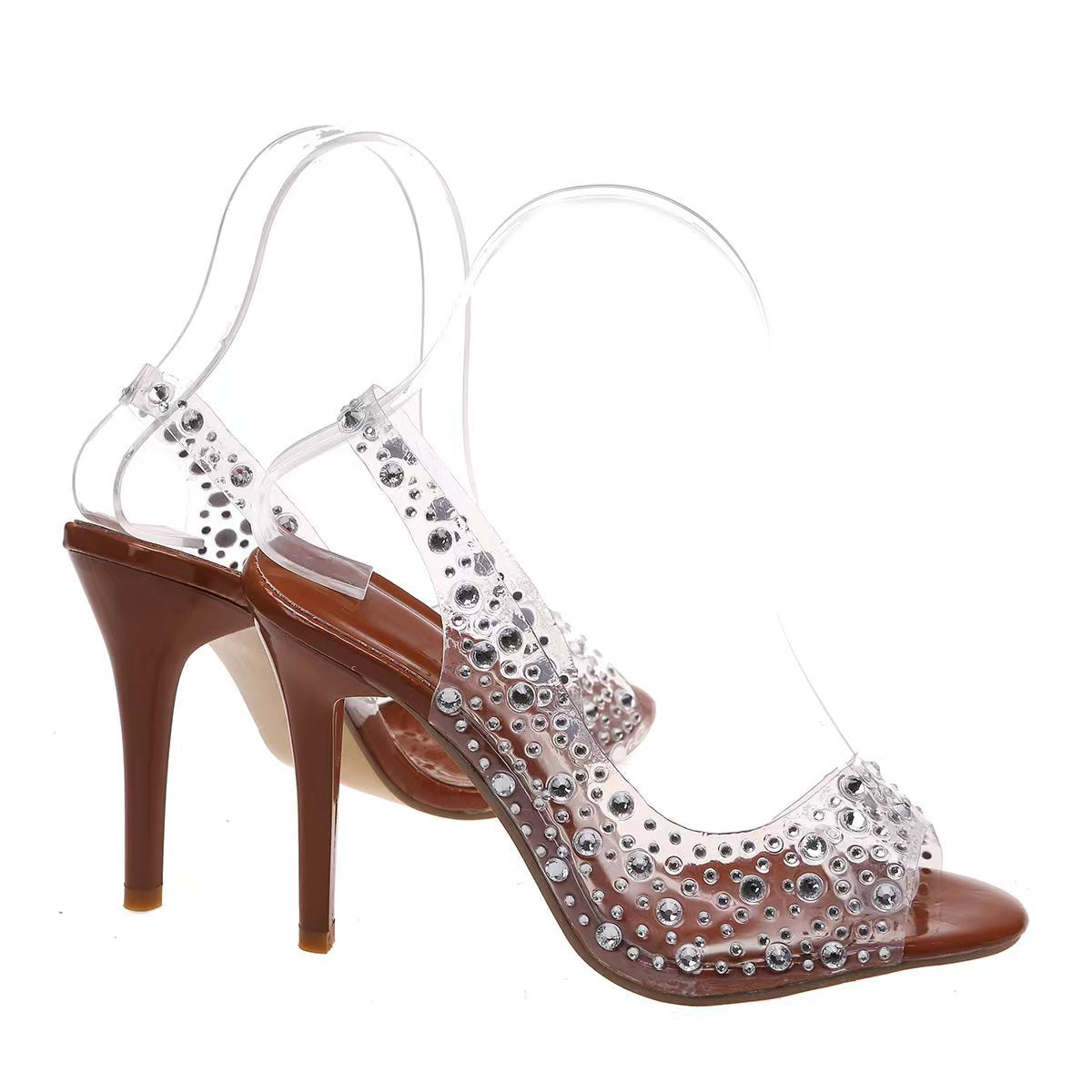 Relaxed Platform Sandals