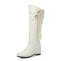 Warm Western Boots