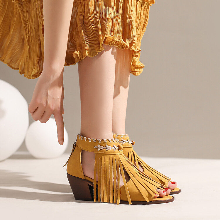 Travel Summer Sandals