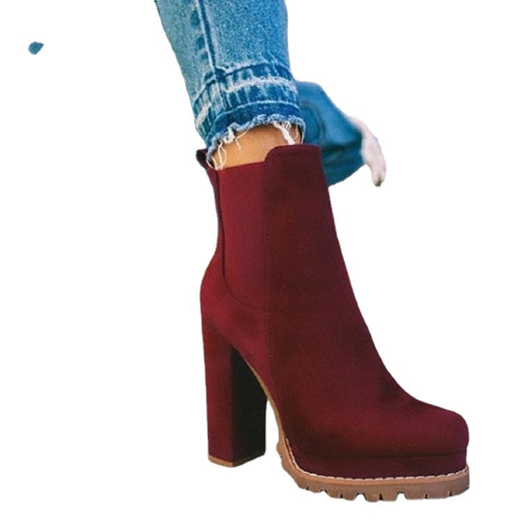 Timeless Short Boots