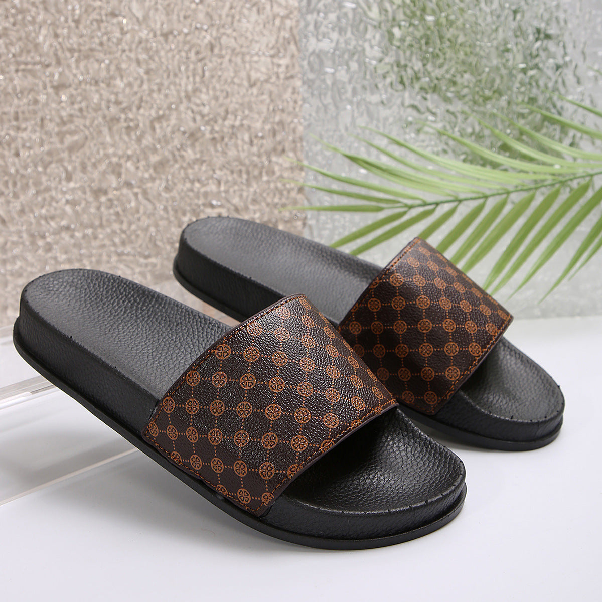 Fresh Open-Toe Sandals