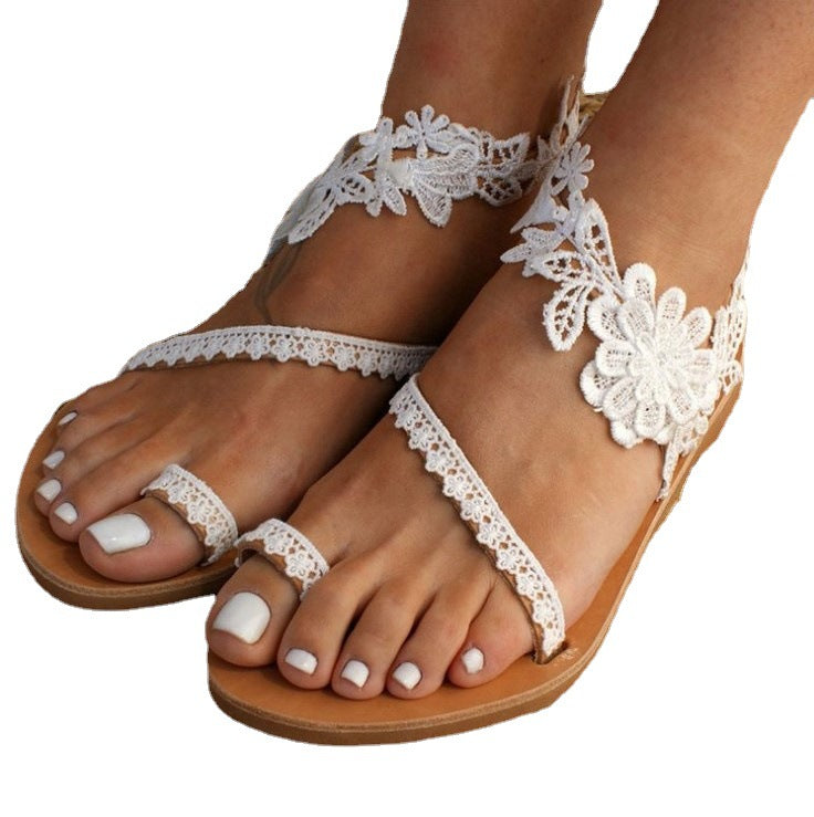 Airy Cushioned Sandals