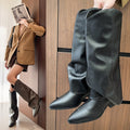 Fresh Knee-High Boots