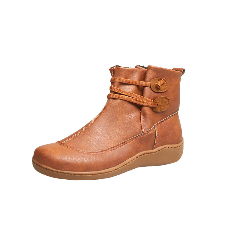Timeless Heeled Boots
