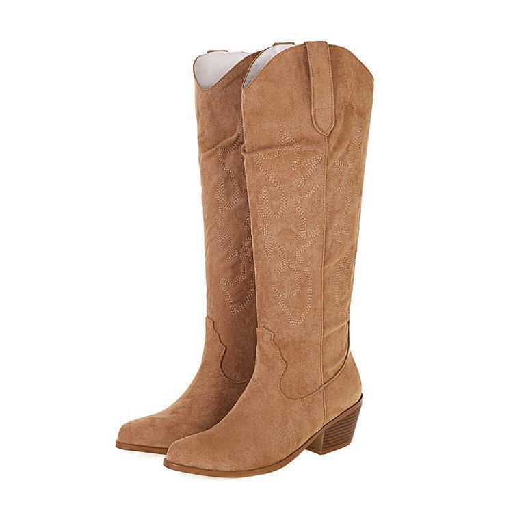 Simple Ankle Boots