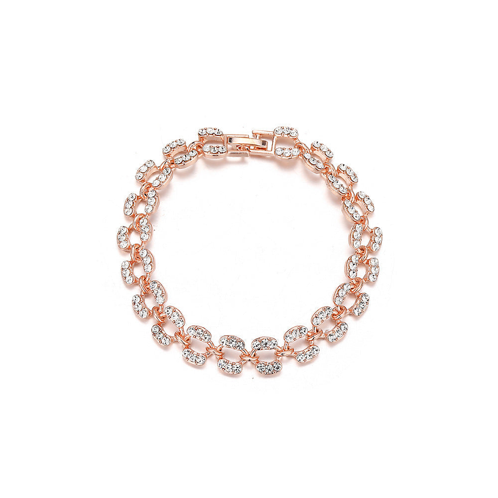 Pretty Floral Jewelry