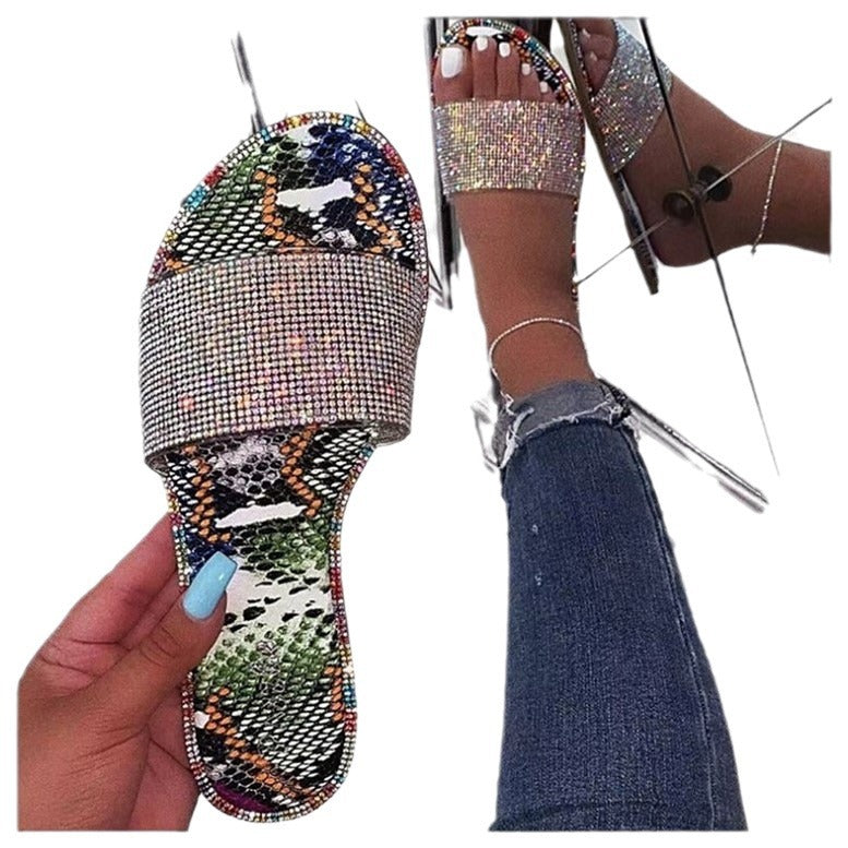 Resort Slide Sandals