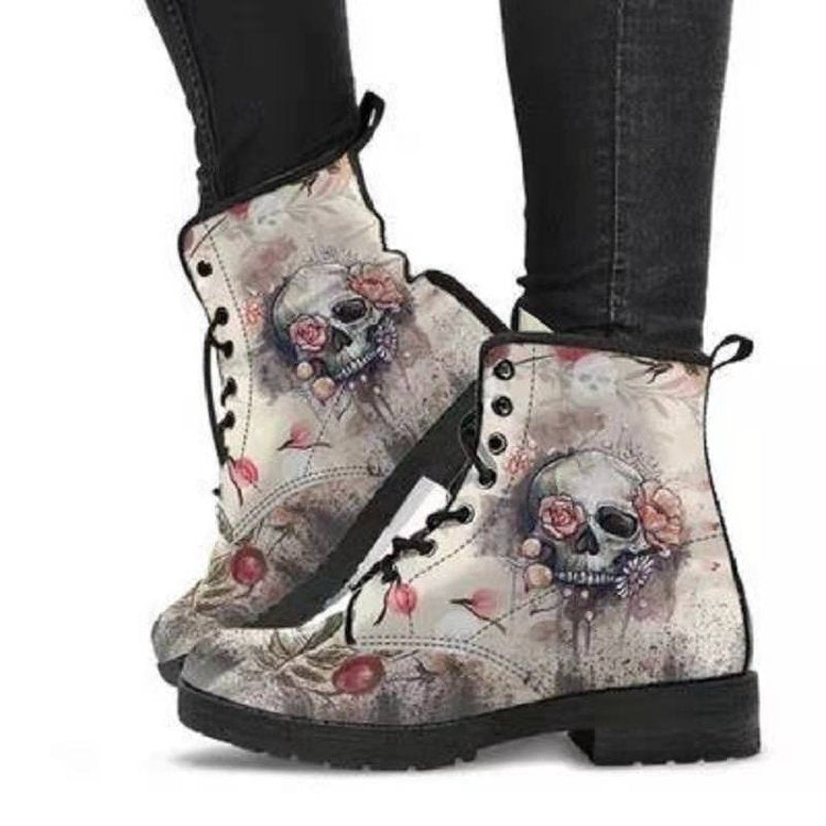 Easy Platform Boots