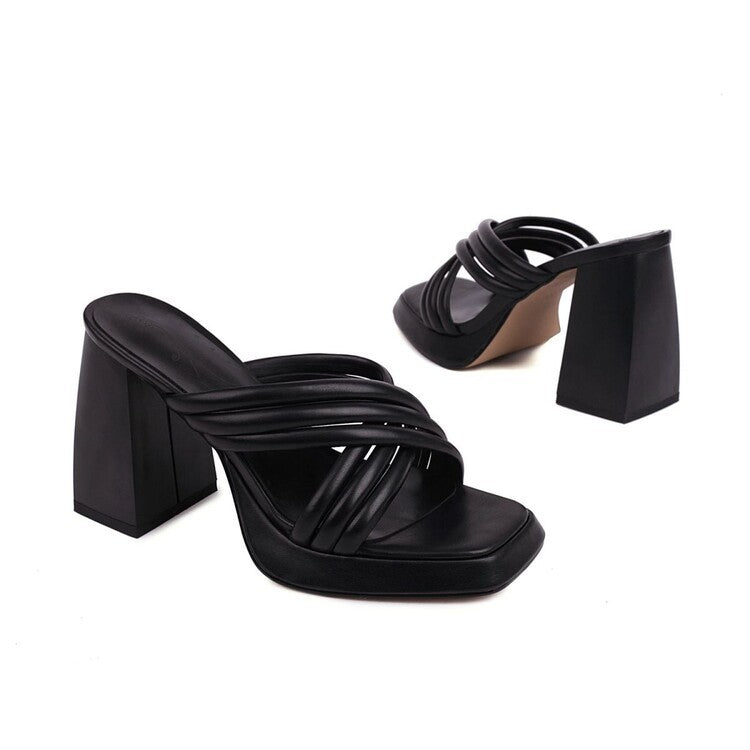 Fresh Everyday Sandals