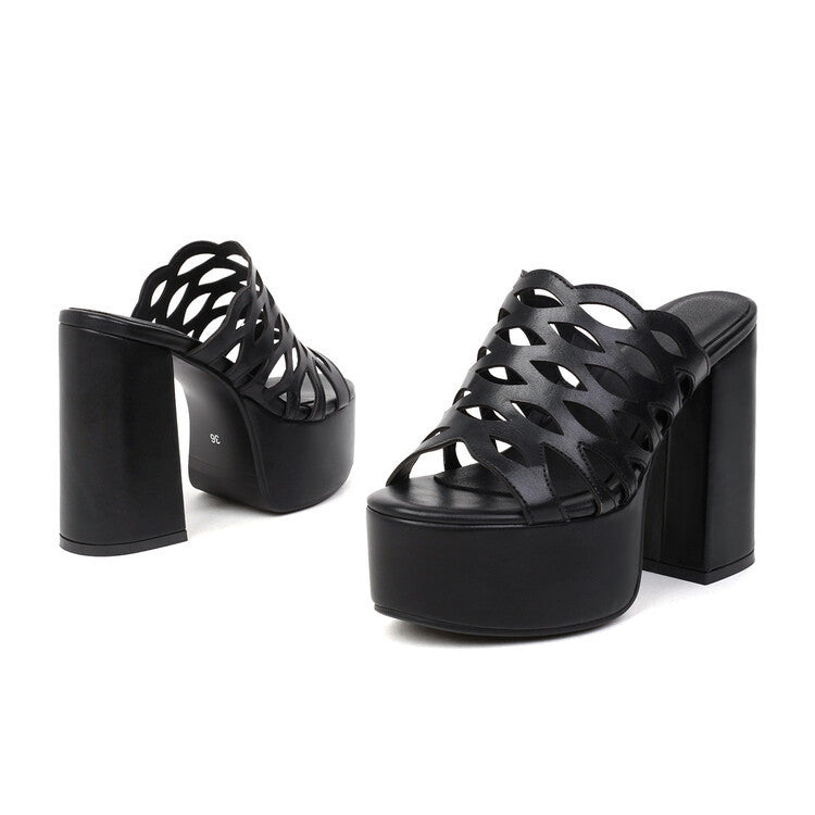 Resort Summer Sandals