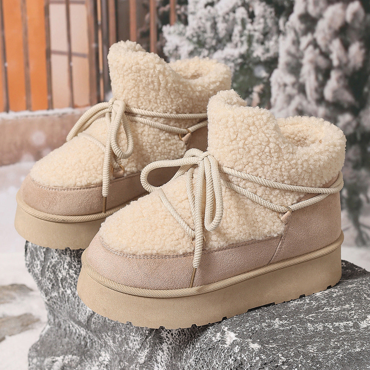 Travel Minimal Boots