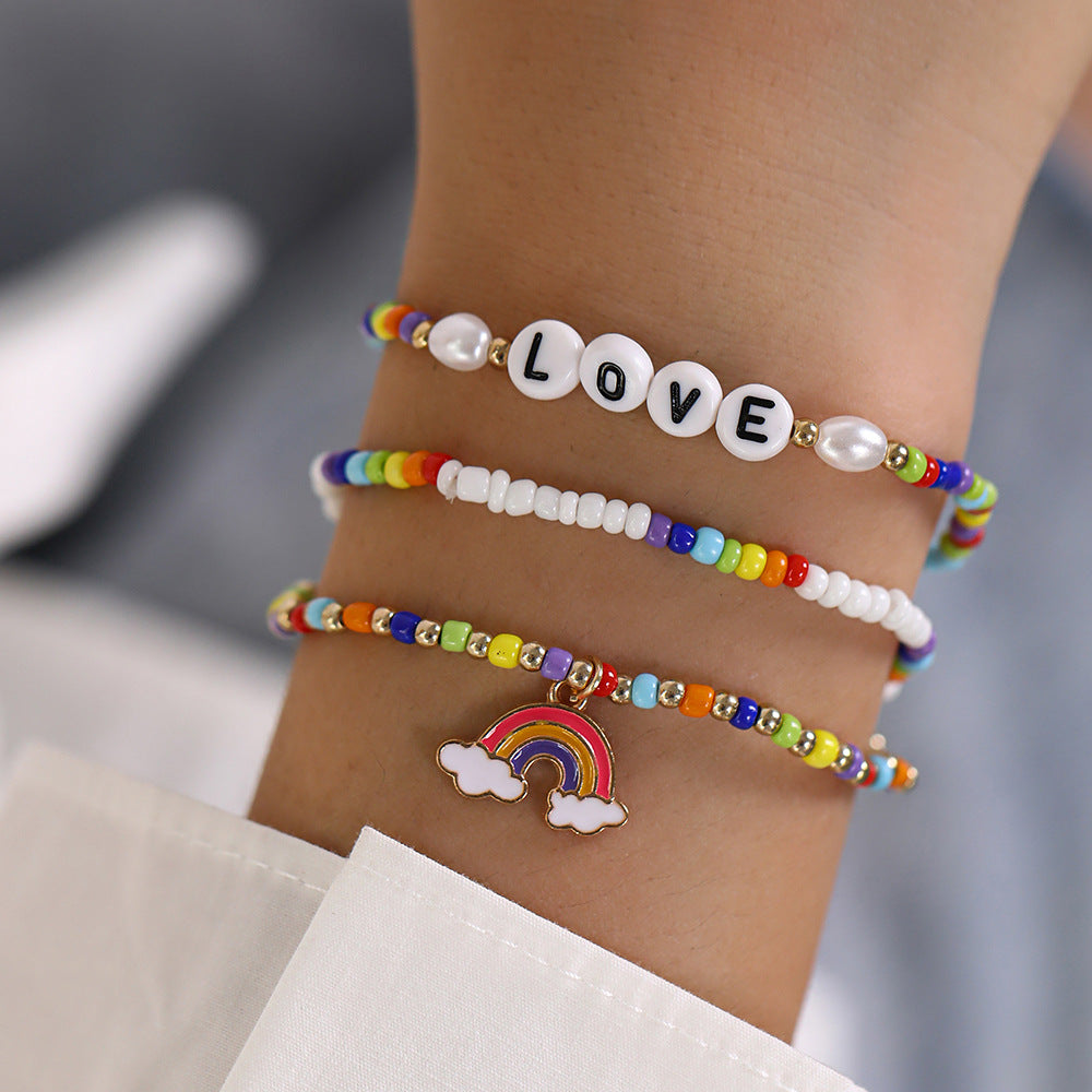 Romantic Bracelet Jewelry