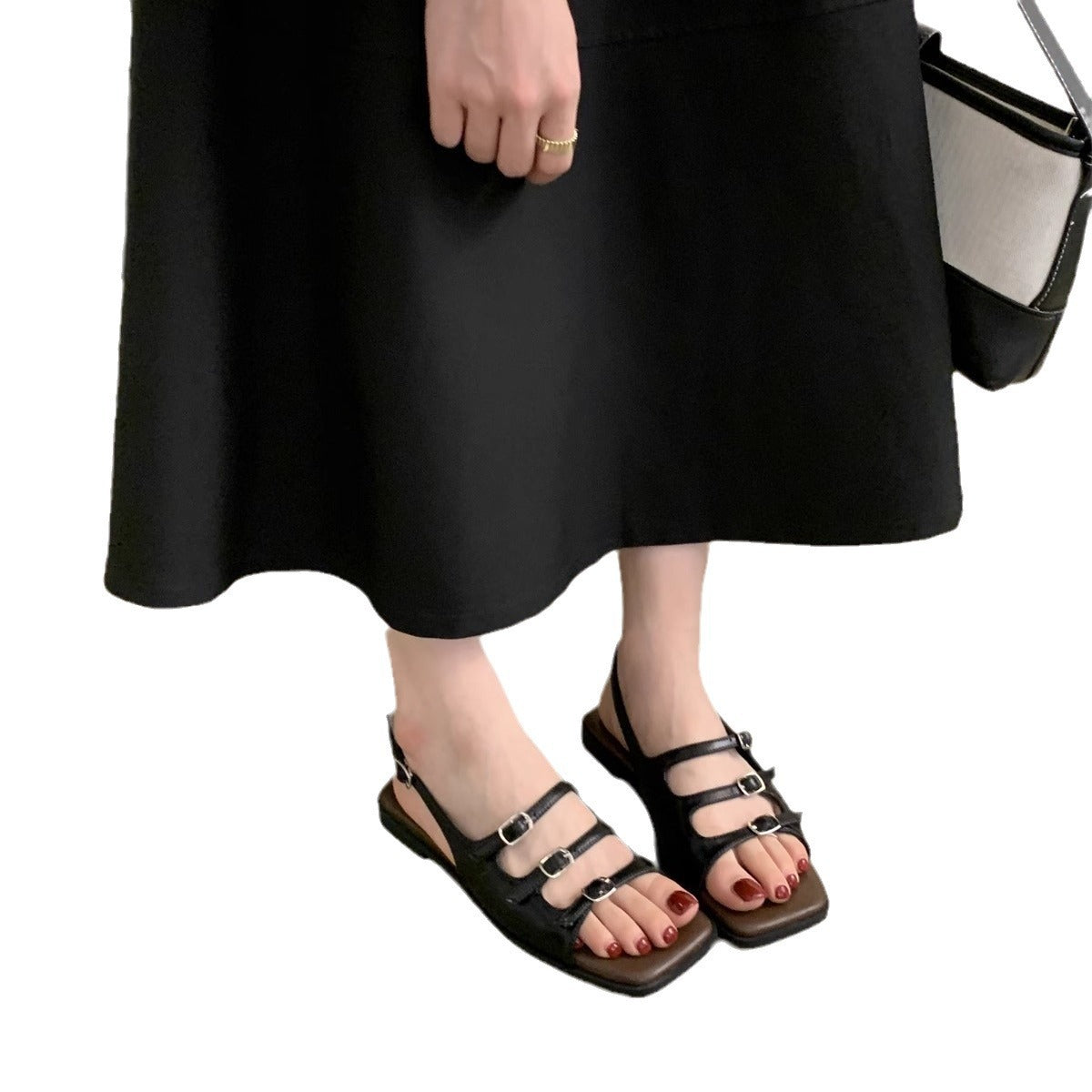Walking Espadrille Sandals