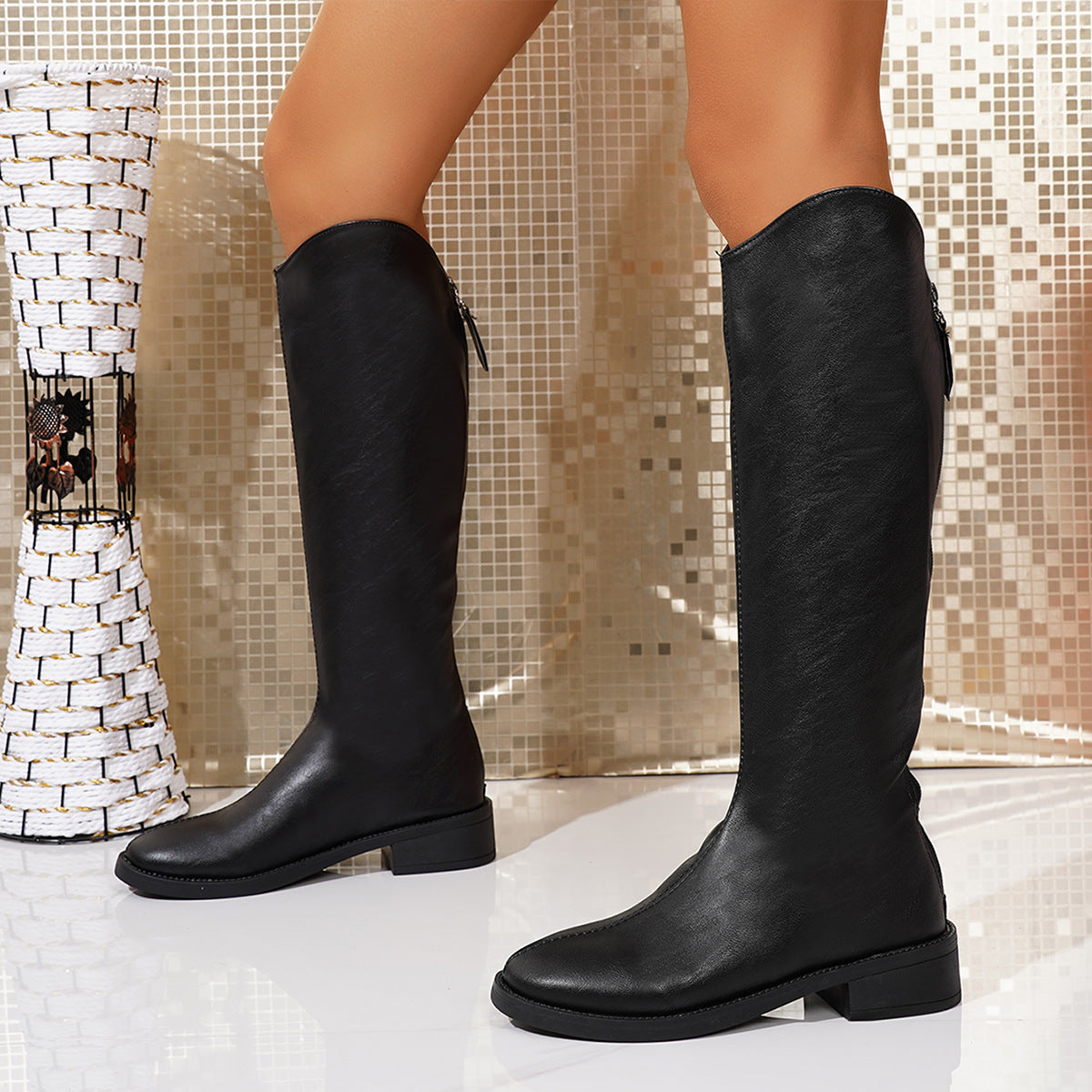 Classic Everyday Boots