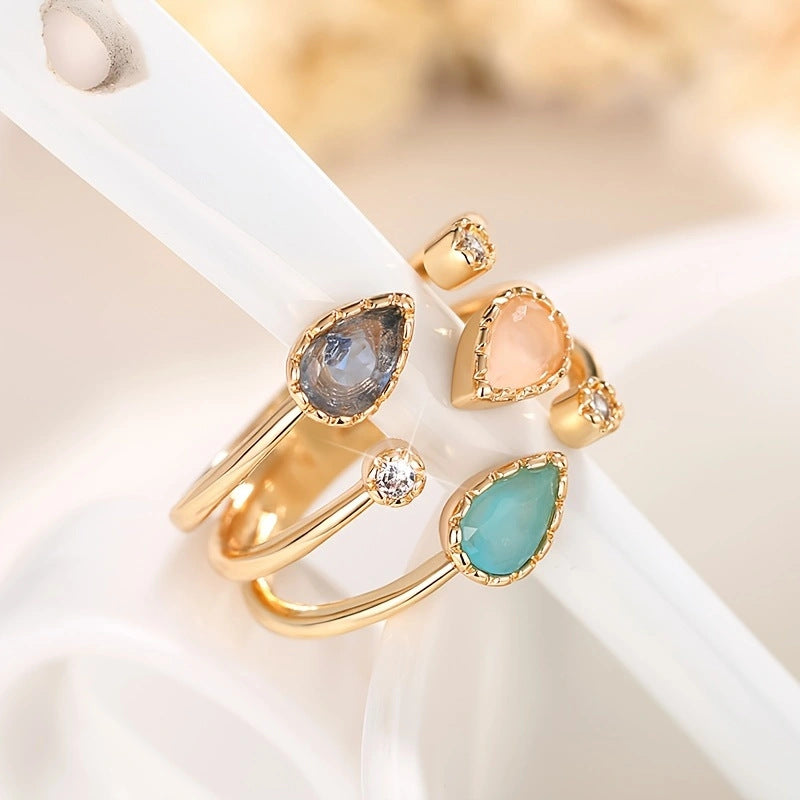 Minimalist Hoop Jewelry