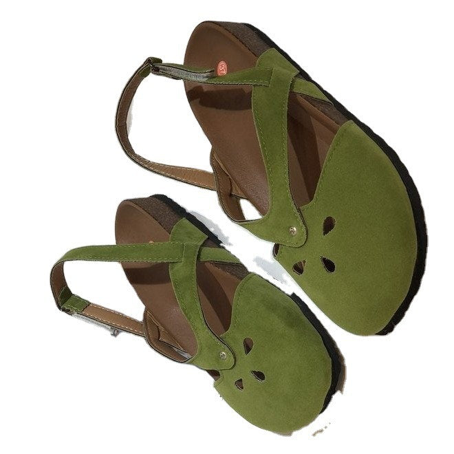 Timeless Flat Sandals