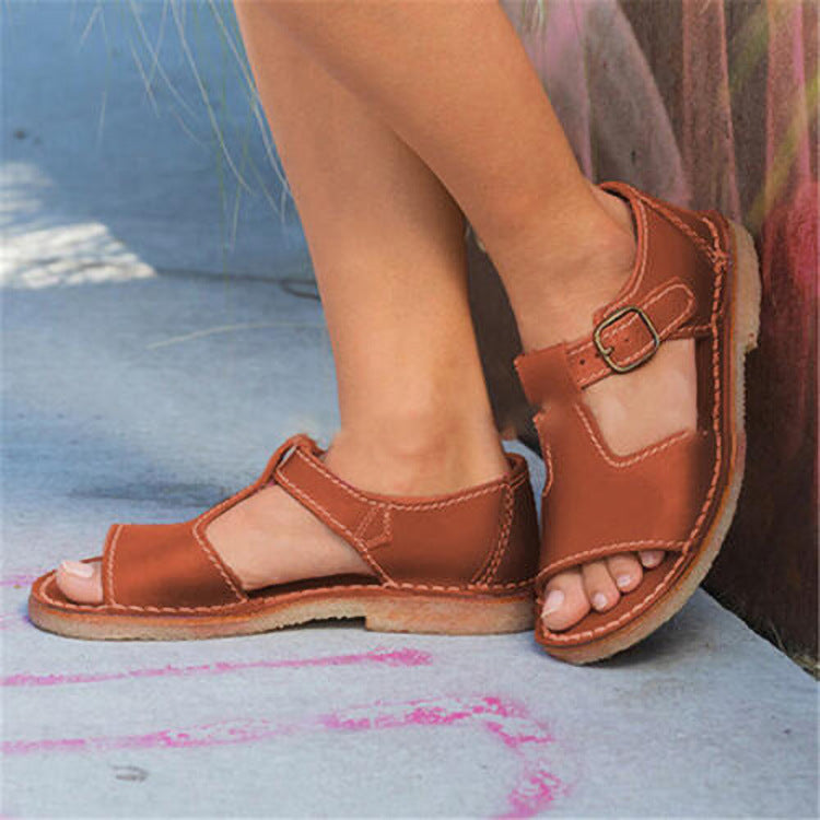 Fresh Braided Sandals