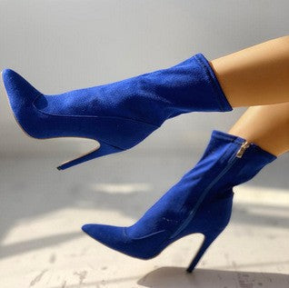 Classic Side-Zip Boots
