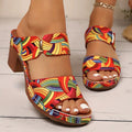 Summer Everyday Sandals