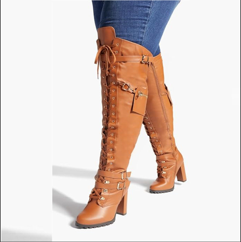 Fresh Vintage Boots
