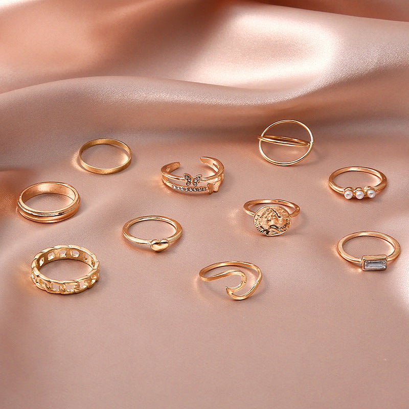 Effortless Solid Set