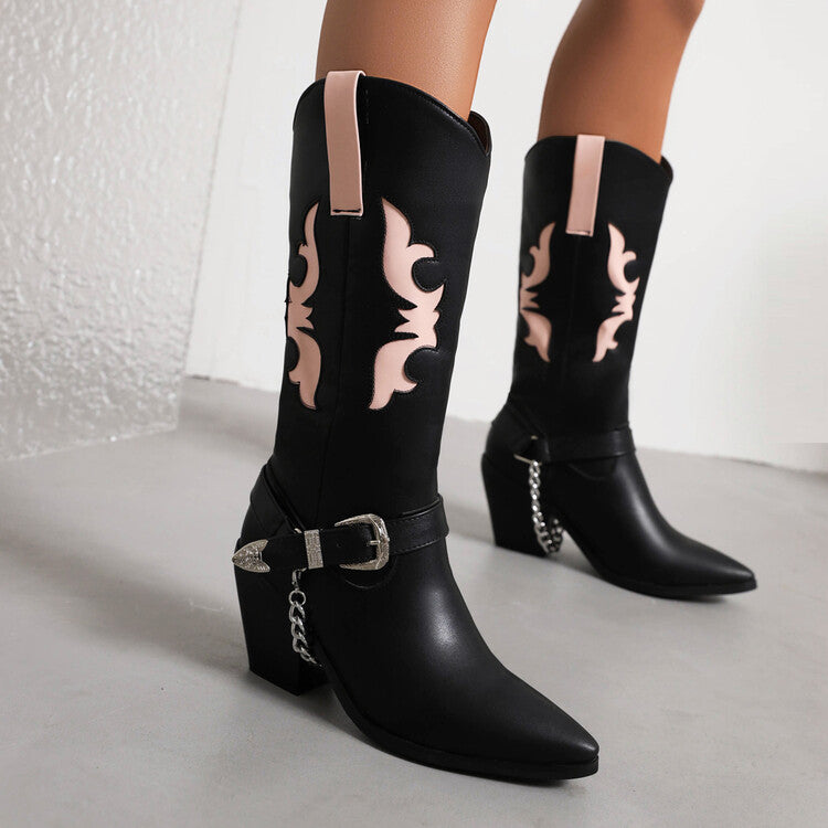 Sunny Winter Boots
