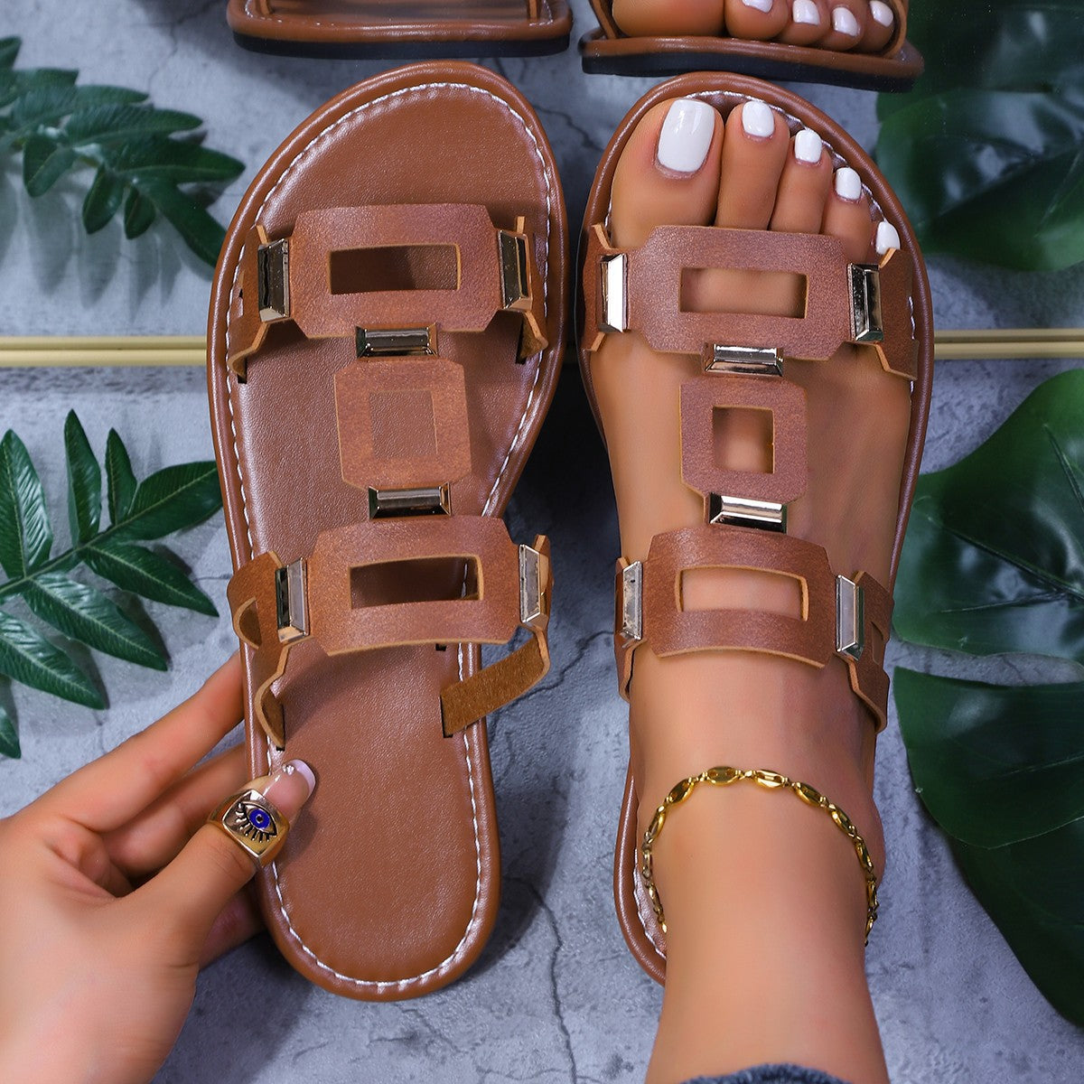 Modern Casual Sandals