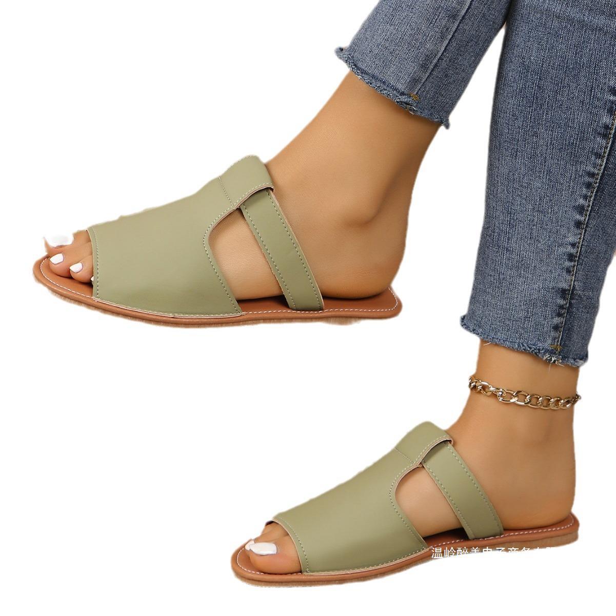 Soft Beach Sandals
