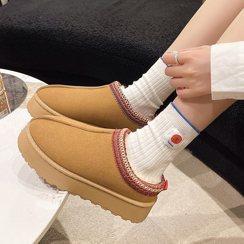 Coastal Autumn Boots